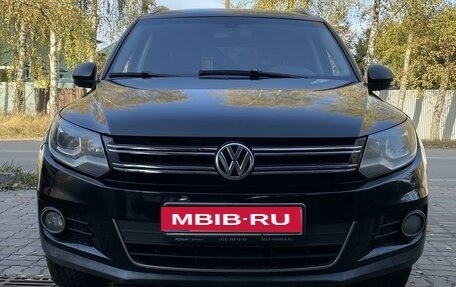 Volkswagen Tiguan I, 2011 год, 1 300 000 рублей, 1 фотография