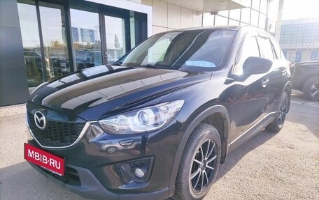 Mazda CX-5 II, 2014 год, 1 849 000 рублей, 1 фотография