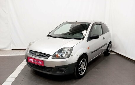 Ford Fiesta, 2007 год, 412 000 рублей, 1 фотография