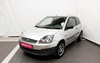 Ford Fiesta, 2007 год, 412 000 рублей, 1 фотография