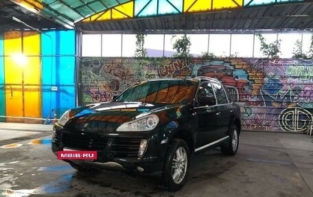 Porsche Cayenne III, 2007 год, 1 350 000 рублей, 2 фотография