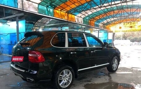 Porsche Cayenne III, 2007 год, 1 350 000 рублей, 10 фотография