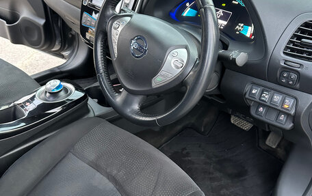 Nissan Leaf I, 2014 год, 900 000 рублей, 4 фотография