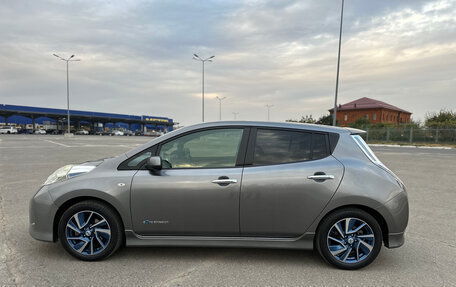 Nissan Leaf I, 2014 год, 900 000 рублей, 3 фотография