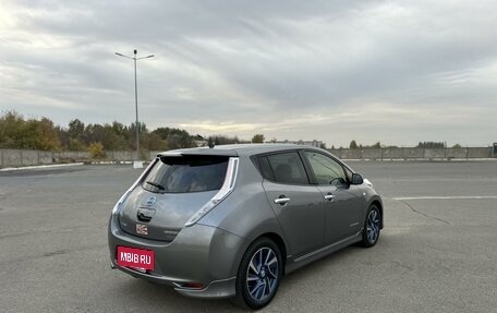 Nissan Leaf I, 2014 год, 900 000 рублей, 2 фотография