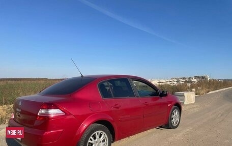 Renault Megane II, 2008 год, 550 000 рублей, 3 фотография