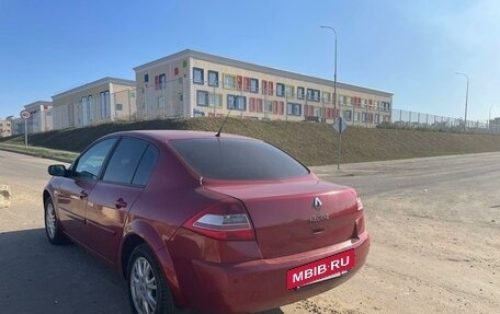 Renault Megane II, 2008 год, 550 000 рублей, 4 фотография