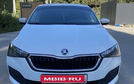 Skoda Rapid II, 2020 год, 1 620 000 рублей, 8 фотография