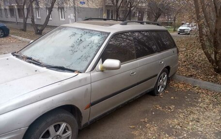 Subaru Legacy VII, 1994 год, 190 000 рублей, 5 фотография