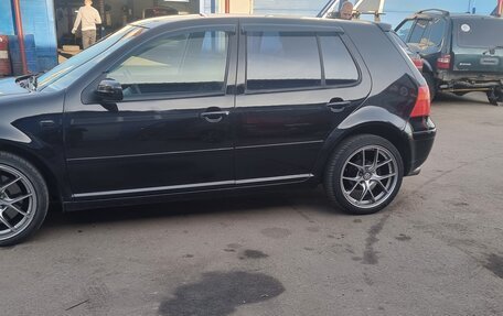 Volkswagen Golf IV, 2001 год, 690 000 рублей, 2 фотография