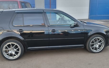 Volkswagen Golf IV, 2001 год, 690 000 рублей, 4 фотография