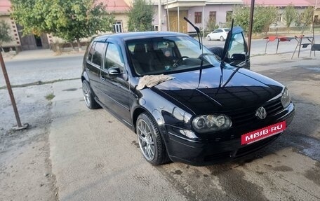 Volkswagen Golf IV, 2001 год, 690 000 рублей, 15 фотография