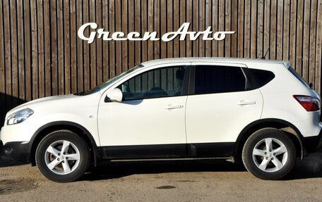 Nissan Qashqai, 2013 год, 1 290 000 рублей, 2 фотография