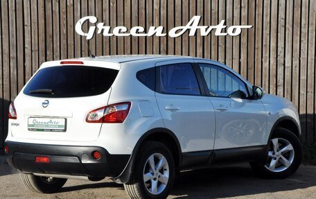 Nissan Qashqai, 2013 год, 1 290 000 рублей, 5 фотография