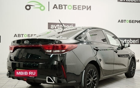 KIA Rio IV, 2021 год, 1 824 000 рублей, 5 фотография