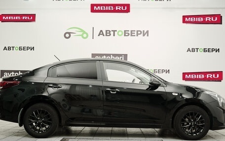 KIA Rio IV, 2021 год, 1 824 000 рублей, 6 фотография