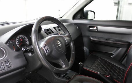 Suzuki Swift III, 2008 год, 637 000 рублей, 10 фотография