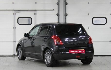 Suzuki Swift III, 2008 год, 637 000 рублей, 7 фотография