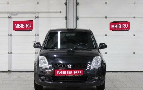 Suzuki Swift III, 2008 год, 637 000 рублей, 2 фотография