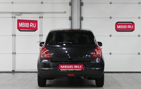 Suzuki Swift III, 2008 год, 637 000 рублей, 6 фотография