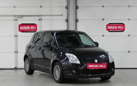 Suzuki Swift III, 2008 год, 637 000 рублей, 3 фотография