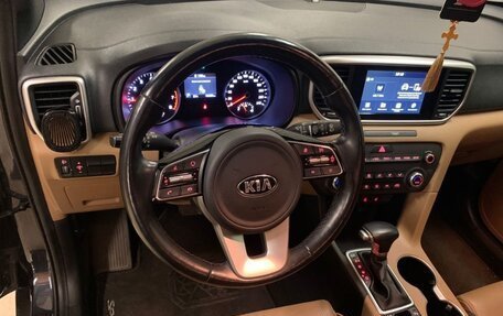 KIA Sportage IV рестайлинг, 2018 год, 2 630 000 рублей, 6 фотография