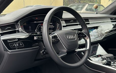 Audi A8, 2019 год, 8 990 000 рублей, 12 фотография