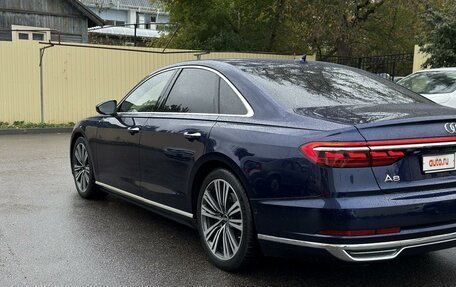 Audi A8, 2019 год, 8 990 000 рублей, 9 фотография