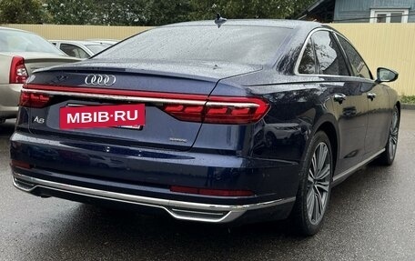 Audi A8, 2019 год, 8 990 000 рублей, 6 фотография