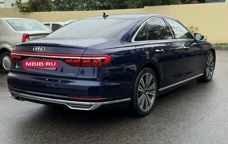 Audi A8, 2019 год, 8 990 000 рублей, 7 фотография