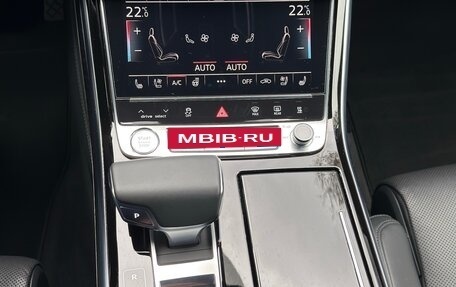 Audi A8, 2019 год, 8 990 000 рублей, 15 фотография