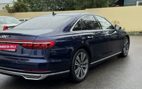 Audi A8, 2019 год, 8 990 000 рублей, 8 фотография