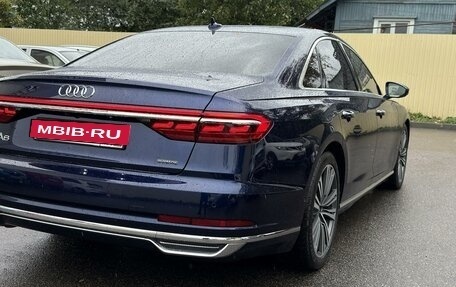 Audi A8, 2019 год, 8 990 000 рублей, 4 фотография