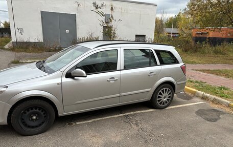 Opel Astra H, 2007 год, 600 000 рублей, 2 фотография