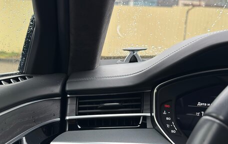 Audi A8, 2019 год, 8 990 000 рублей, 22 фотография