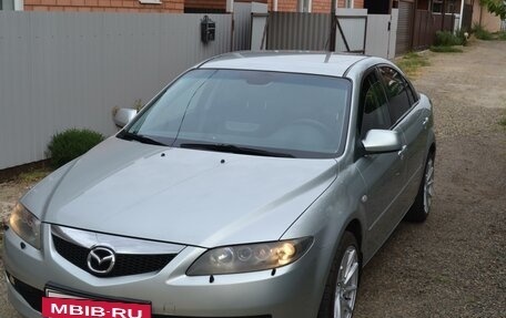 Mazda 6, 2006 год, 880 000 рублей, 4 фотография