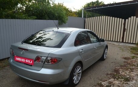 Mazda 6, 2006 год, 880 000 рублей, 8 фотография