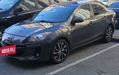 Mazda 3, 2012 год, 899 999 рублей, 3 фотография