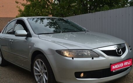 Mazda 6, 2006 год, 880 000 рублей, 2 фотография