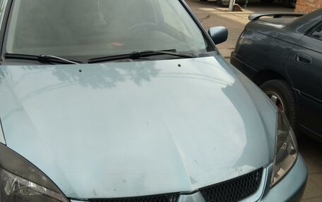 Mitsubishi Lancer IX, 2006 год, 650 000 рублей, 4 фотография