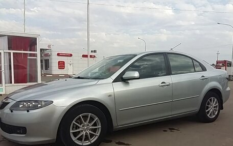 Mazda 6, 2006 год, 880 000 рублей, 18 фотография