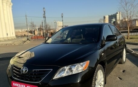 Toyota Camry, 2008 год, 949 000 рублей, 4 фотография