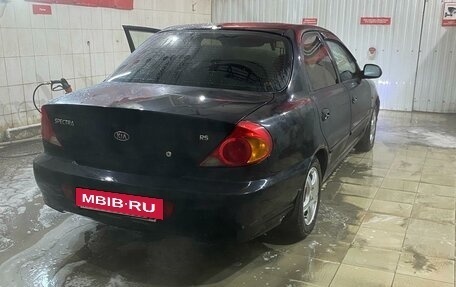 KIA Spectra II (LD), 2008 год, 430 000 рублей, 7 фотография