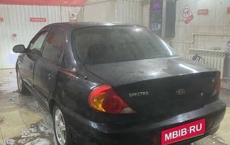 KIA Spectra II (LD), 2008 год, 430 000 рублей, 8 фотография