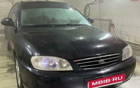 KIA Spectra II (LD), 2008 год, 430 000 рублей, 2 фотография