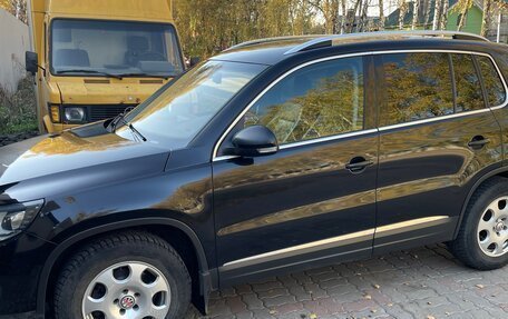 Volkswagen Tiguan I, 2011 год, 1 300 000 рублей, 4 фотография