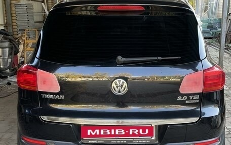 Volkswagen Tiguan I, 2011 год, 1 300 000 рублей, 2 фотография