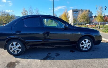 Nissan Almera, 2005 год, 340 000 рублей, 12 фотография