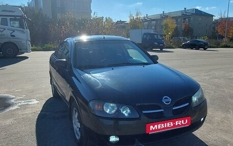 Nissan Almera, 2005 год, 340 000 рублей, 22 фотография