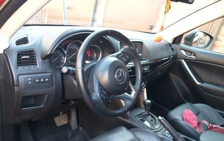 Mazda CX-5 II, 2012 год, 2 000 000 рублей, 5 фотография